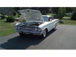 1960 Chevrolet Impala (CC-871211) for sale in Red Lion, Pennsylvania