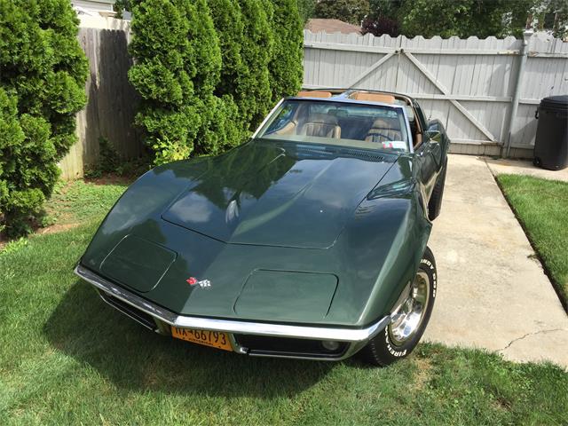 1969 Chevrolet Corvette Stingray (CC-871217) for sale in Oakdale, New York