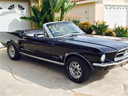 1967 Ford Mustang (CC-871220) for sale in Agoura Hills, California