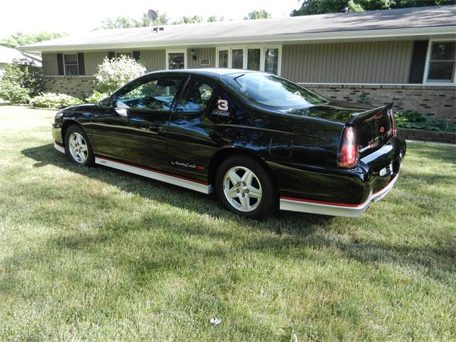 2002 Chevrolet Monte Carlo SS (CC-871224) for sale in Roscoe, Illinois