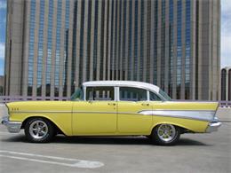 1957 Chevrolet Bel Air (CC-871231) for sale in Reno, Nevada
