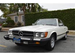 1980 Mercedes-Benz 450SL (CC-871233) for sale in Los Angeles, California