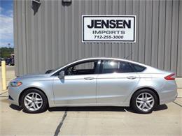 2013 Ford Fusion (CC-871236) for sale in Sioux City, Iowa