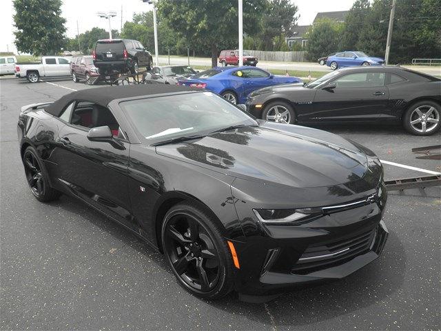 2016 Chevrolet Camaro (CC-871256) for sale in Downers Grove, Illinois
