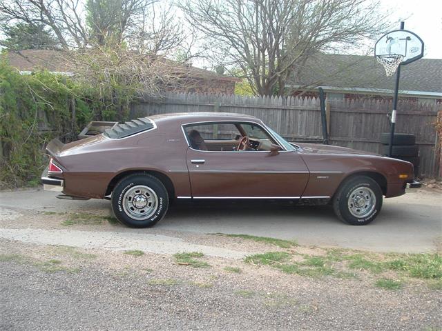 1974 Chevrolet Camaro (CC-871259) for sale in Amarillo, Texas