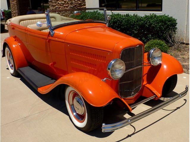 1932 Ford PHAETON CUSTOM (CC-870134) for sale in Arlington, Texas