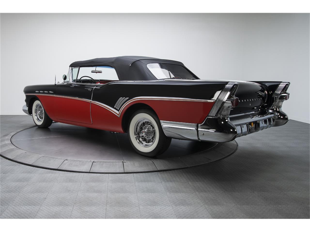 1957 Buick Roadmaster For Sale 