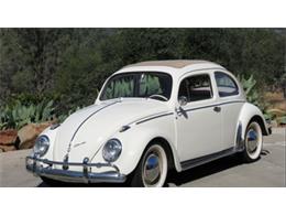 1958 Volkswagen Beetle (CC-871399) for sale in Reno, Nevada