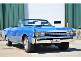 1967 Chevrolet Chevelle SS (CC-870014) for sale in Holland, Michigan