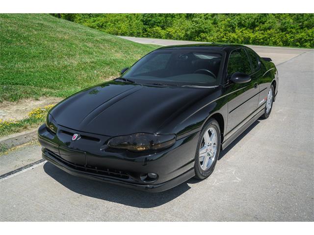 2004 Chevrolet Monte Carlo SS (CC-870141) for sale in San Ramon, California