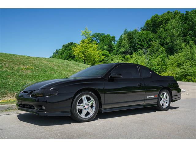 2004 Chevrolet Monte Carlo SS (CC-870141) for sale in San Ramon, California