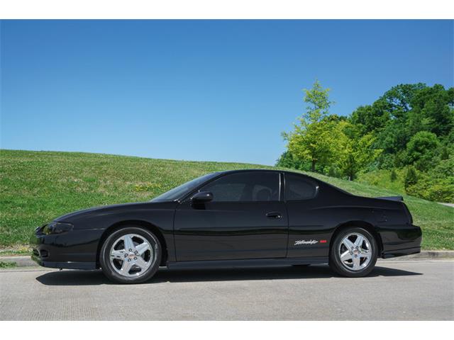 2004 Chevrolet Monte Carlo SS (CC-870141) for sale in San Ramon, California