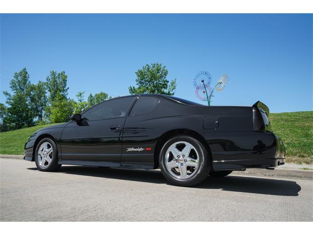 2004 Chevrolet Monte Carlo SS (CC-870141) for sale in San Ramon, California
