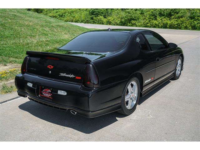 2004 Chevrolet Monte Carlo SS (CC-870141) for sale in San Ramon, California