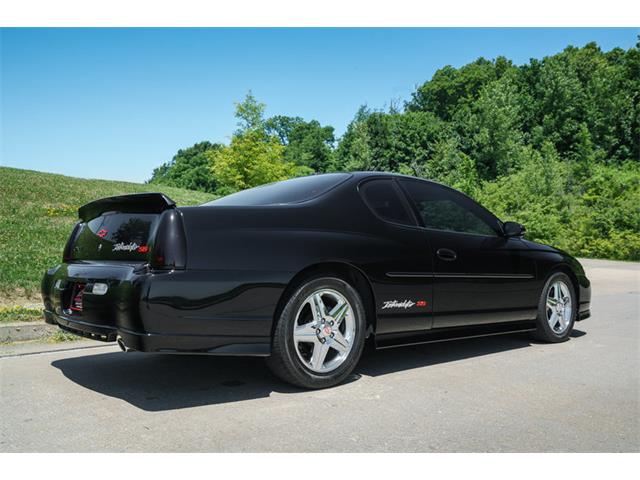 2004 Chevrolet Monte Carlo SS (CC-870141) for sale in San Ramon, California