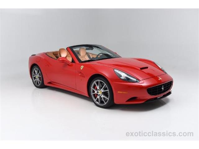 2013 Ferrari California (CC-870146) for sale in Syosset, New York
