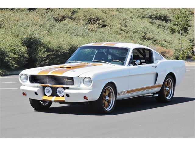 1966 Ford Mustang (CC-870148) for sale in Fairfield, California