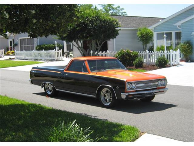 1965 Chevrolet El Camino (CC-871588) for sale in Orange, California