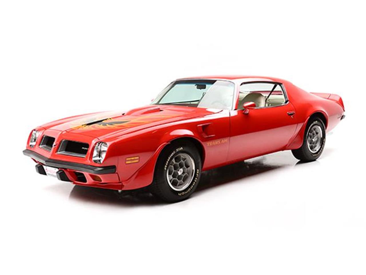 1974 Pontiac Firebird Trans Am for Sale | ClassicCars.com | CC-871592