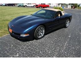 1999 Chevrolet Corvette (CC-871623) for sale in Bloomington, Illinois