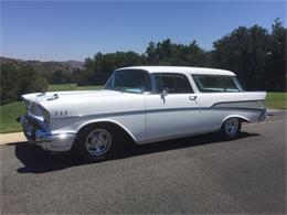 1957 Chevrolet Nomad (CC-871632) for sale in Orange, California