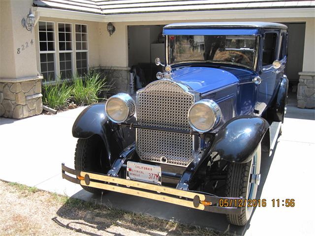 1928 Packard 526 (CC-871637) for sale in Paso Robles, California