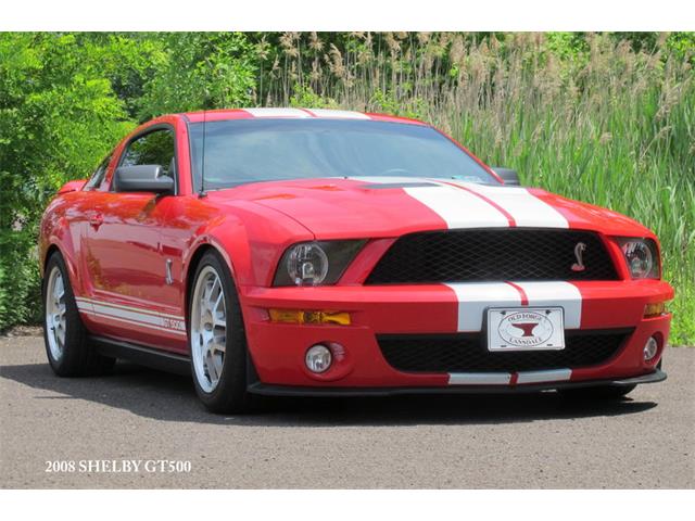 2008 Shelby GT500 (CC-871647) for sale in Lansdale, Pennsylvania