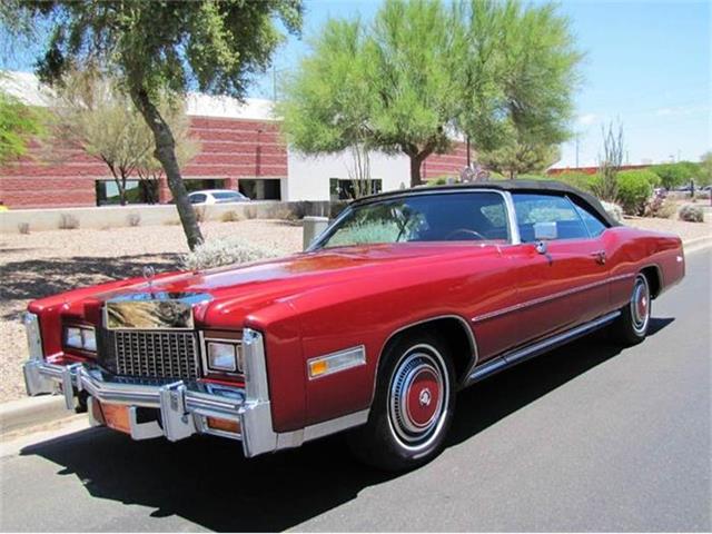 1976 Cadillac Eldorado (CC-871659) for sale in Gilbert, Arizona
