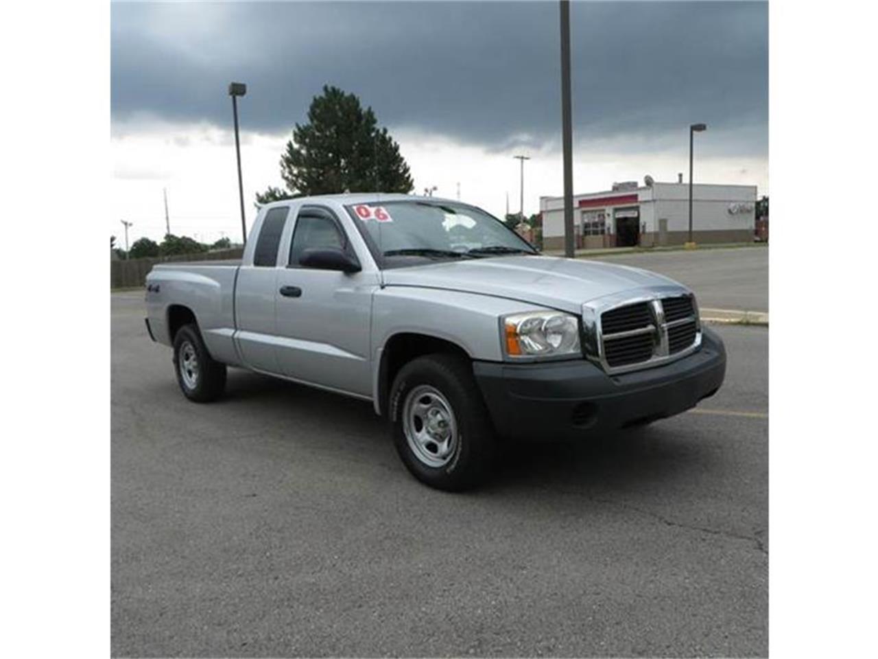 2006 Dodge Dakota for Sale | ClassicCars.com | CC-871665