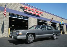 1992 Cadillac Brougham (CC-871724) for sale in San Ramon, California