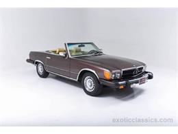 1980 Mercedes-Benz 450SL (CC-871730) for sale in Syosset, New York