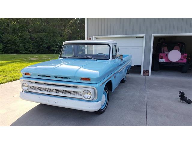 1966 Chevrolet C-Series (CC-871750) for sale in Sneads Ferry, North Carolina