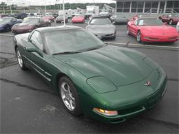 1998 Chevrolet Corvette (CC-871759) for sale in Downers Grove, Illinois