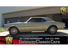 1968 Chevrolet Camaro (CC-870178) for sale in Fairmont City, Illinois