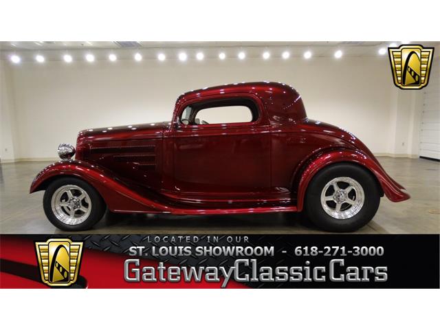 1934 Chevrolet Deluxe (CC-870181) for sale in Fairmont City, Illinois