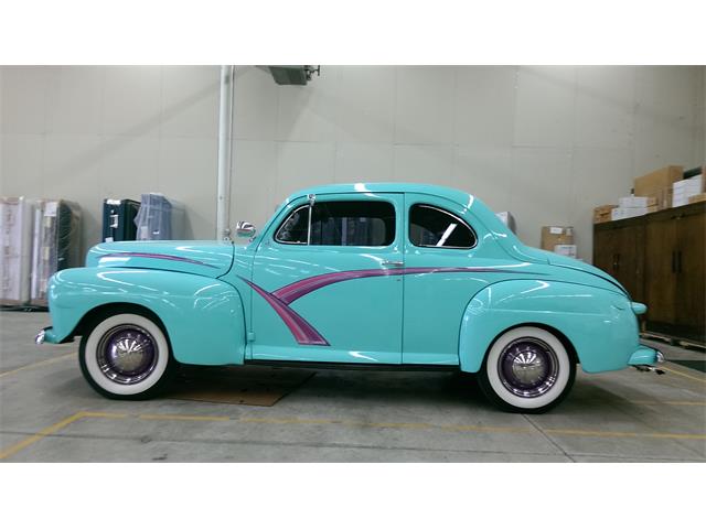 1947 Ford Deluxe (CC-871924) for sale in strongsville, Ohio