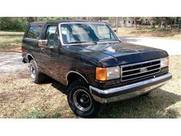 1988 Ford Bronco (CC-871975) for sale in Harrisburg, Pennsylvania