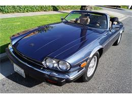 1989 Jaguar XJS (CC-872521) for sale in Santa Monica, California