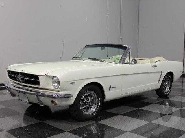 1964 Ford Mustang (CC-872530) for sale in Lithia Springs, Georgia