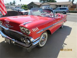 1958 Chevrolet Impala (CC-872534) for sale in San Diego, California
