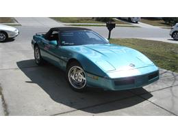 1990 Chevrolet Corvette (CC-872541) for sale in BEAUFORT, South Carolina
