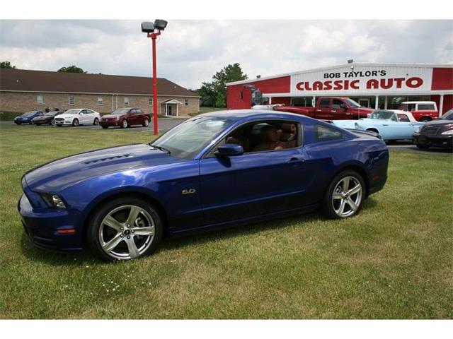 2013 Ford Mustang GT (CC-872551) for sale in Bloomington, Illinois