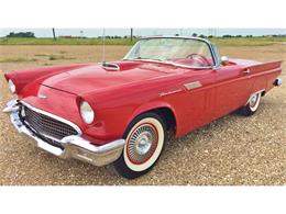 1957 Ford Thunderbird (CC-872556) for sale in Palmer, Texas