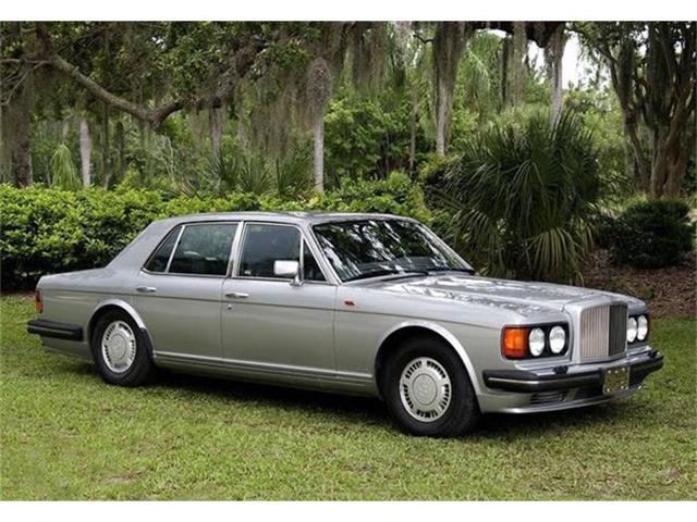 1990 Bentley Turbo R (CC-872558) for sale in Largo, Florida
