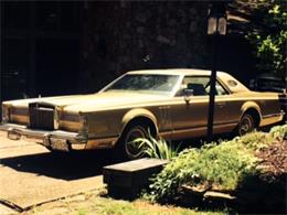 1978 Lincoln Continental Mark V (CC-872559) for sale in Branson West, Missouri
