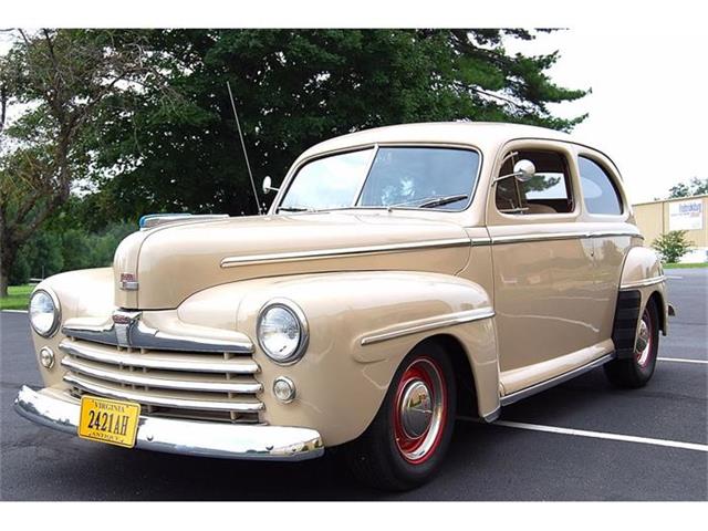 1947 Ford Super Deluxe (CC-872561) for sale in Fredericksburg, Virginia