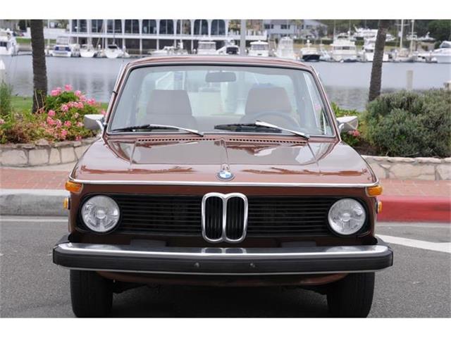 1974 BMW 2000 TII (CC-872563) for sale in Costa Mesa, California