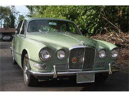 1967 Jaguar 420 (CC-872567) for sale in Tacoma, Washington