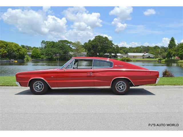 1966 Dodge Charger (CC-872576) for sale in Clearwater, Florida