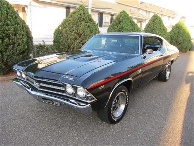 1969 Chevrolet Chevelle (CC-872589) for sale in Milford, Connecticut